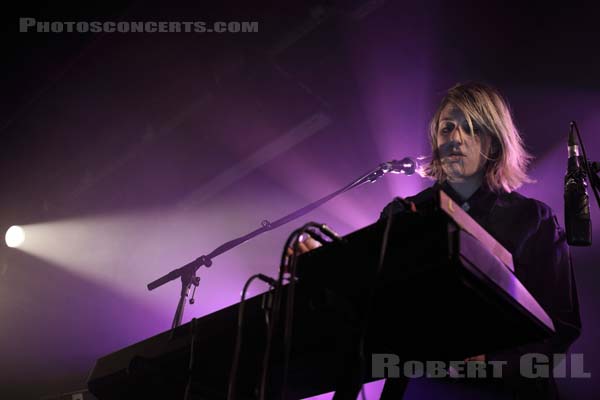 LAURA JEAN - 2019-05-25 - PARIS - La Maroquinerie - 